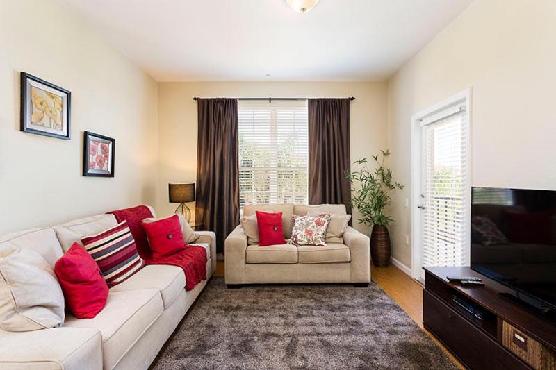 3Br 2Bath Condo Balcony 5Min Conv Center 1410Ft Ορλάντο Εξωτερικό φωτογραφία
