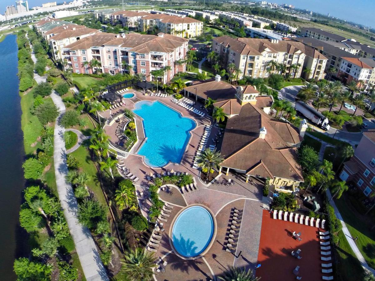 3Br 2Bath Condo Balcony 5Min Conv Center 1410Ft Ορλάντο Εξωτερικό φωτογραφία