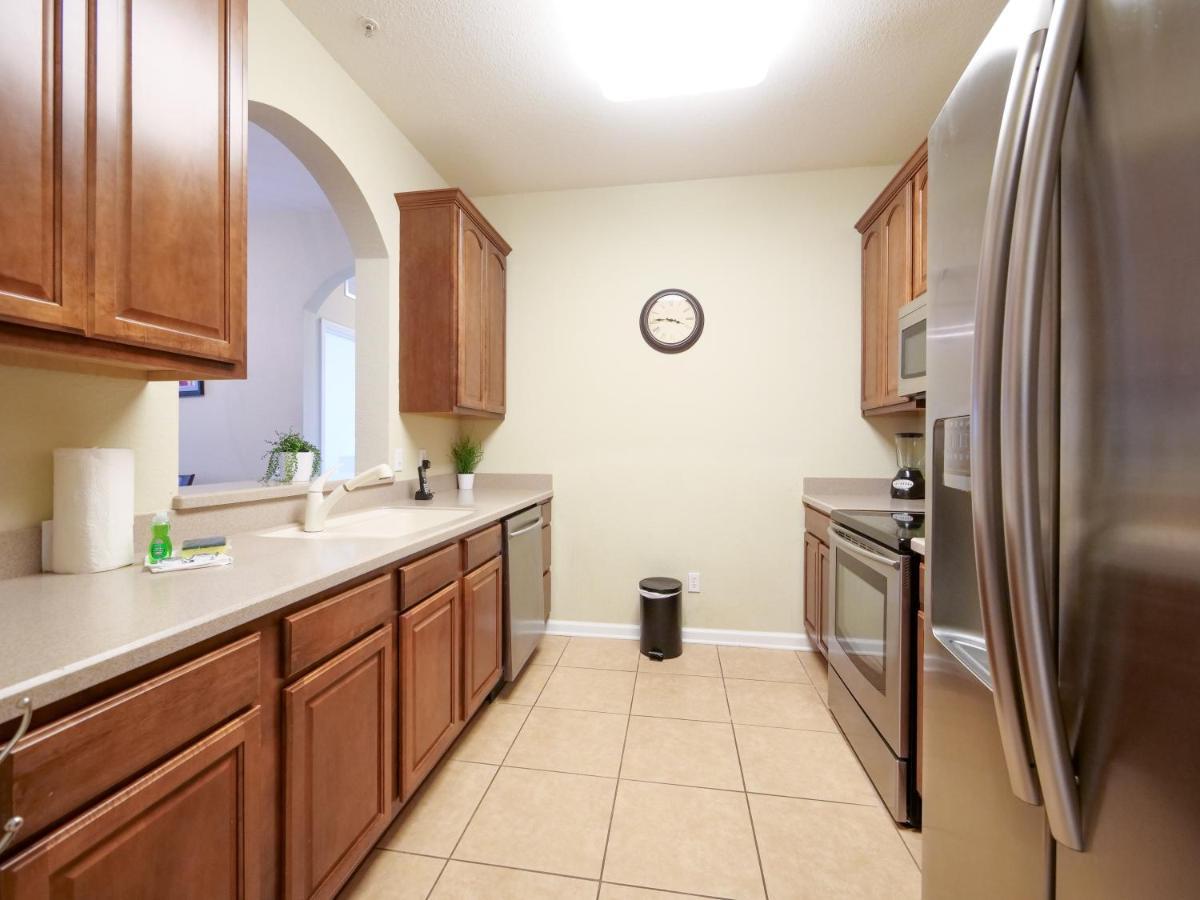 3Br 2Bath Condo Balcony 5Min Conv Center 1410Ft Ορλάντο Εξωτερικό φωτογραφία