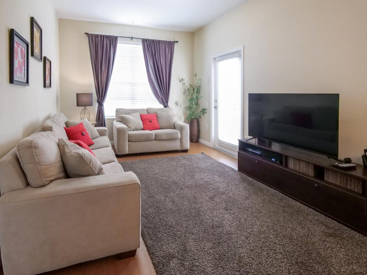3Br 2Bath Condo Balcony 5Min Conv Center 1410Ft Ορλάντο Εξωτερικό φωτογραφία