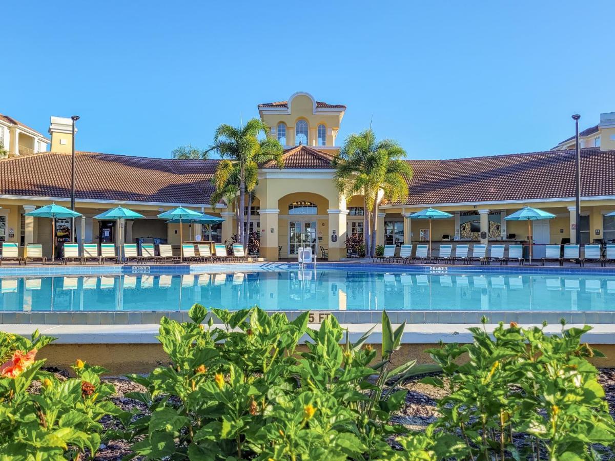 3Br 2Bath Condo Balcony 5Min Conv Center 1410Ft Ορλάντο Εξωτερικό φωτογραφία